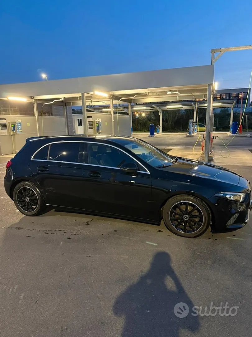Mercedes-Benz A-Class 2020 photo 3