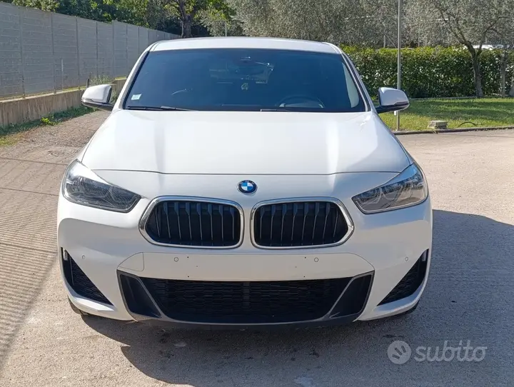 BMW X2 2021 photo 2