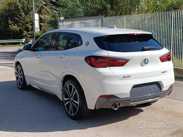 BMW X2 2021 photo 5