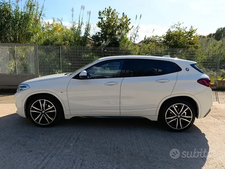 BMW X2 2021 photo 4