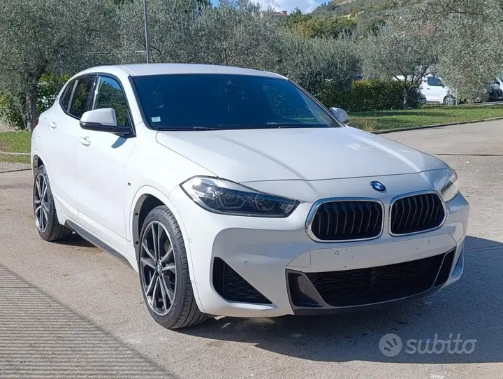 BMW X2