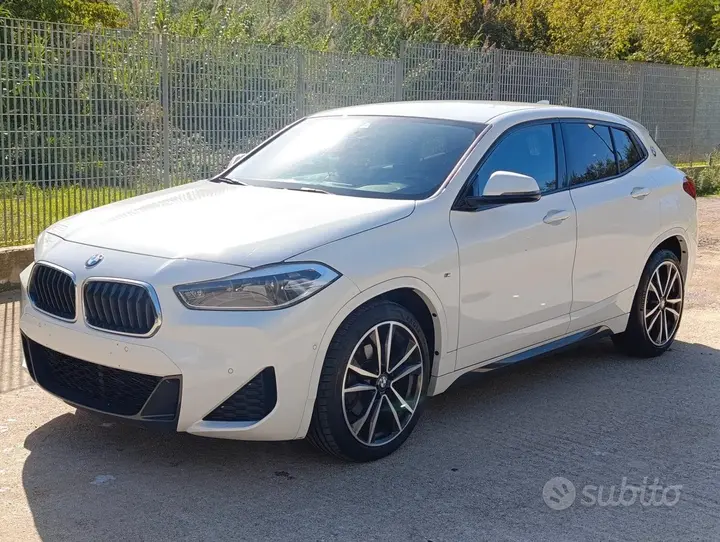 BMW X2 2021 photo 3
