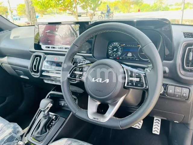 Kia Sonet 2026 photo 3