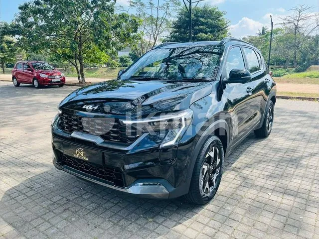 Kia Sonet 2026 photo 2