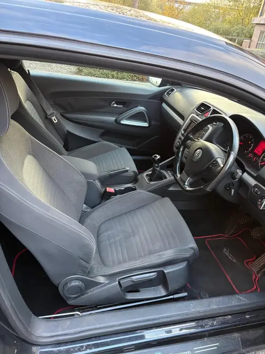 Volkswagen Scirocco 2009 photo 5