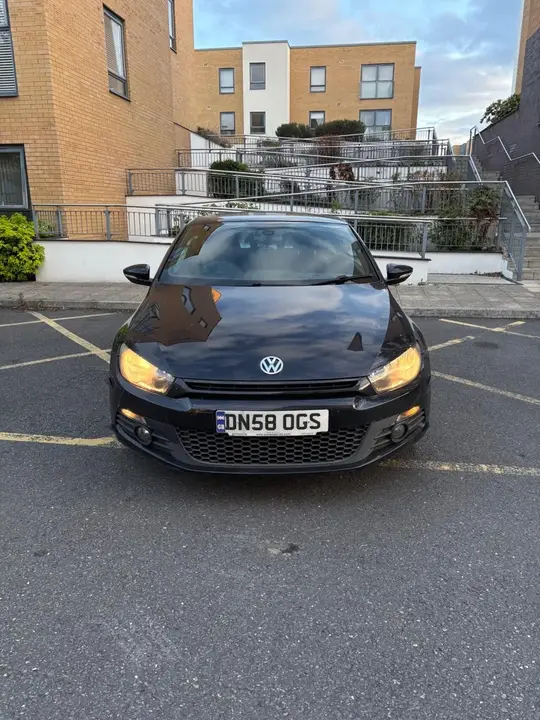 Volkswagen Scirocco