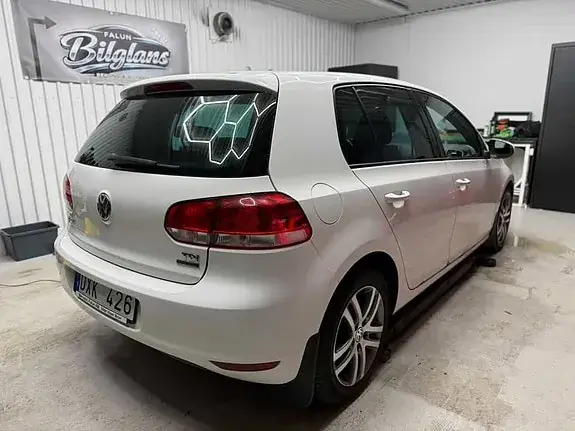 Volkswagen Golf 6 2011 photo 3