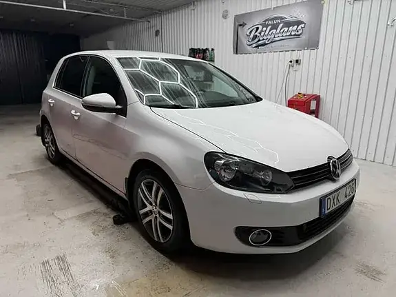 Volkswagen Golf 6 2011 photo 2