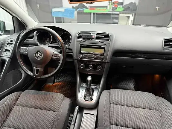 Volkswagen Golf 6 2011 photo 5