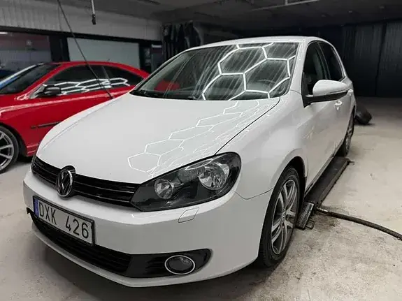 Volkswagen Golf 6