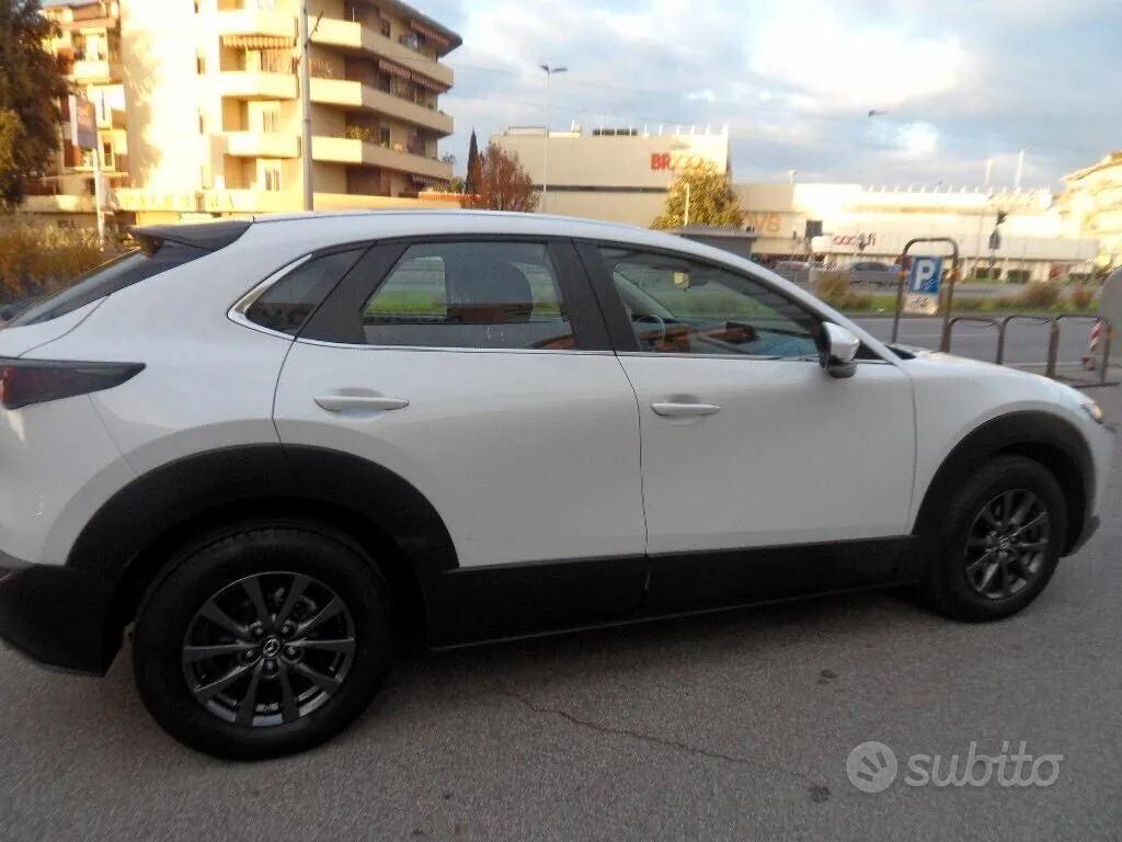 Mazda Cx-30 2023 photo 3