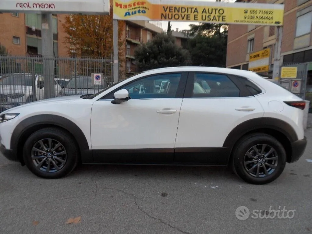 Mazda Cx-30 2023 photo 4
