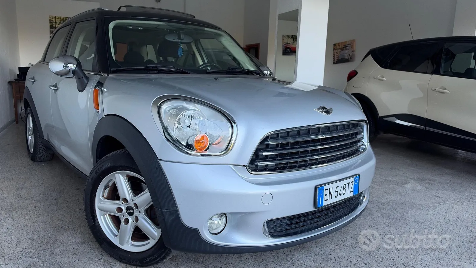 Mini Countryman 2012 photo 3