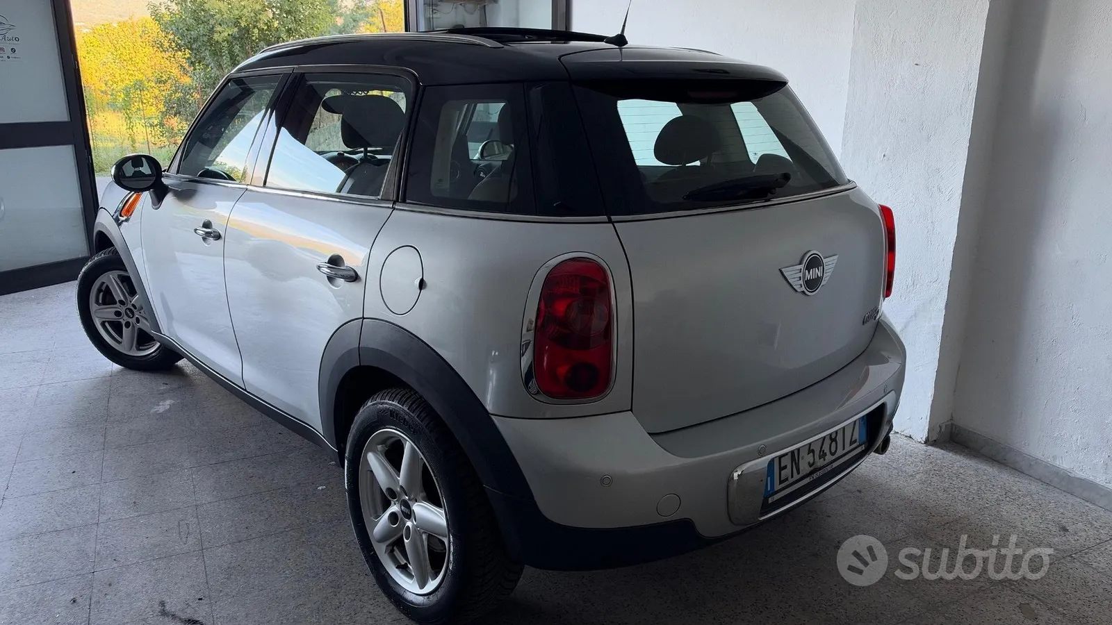Mini Countryman 2012 photo 4