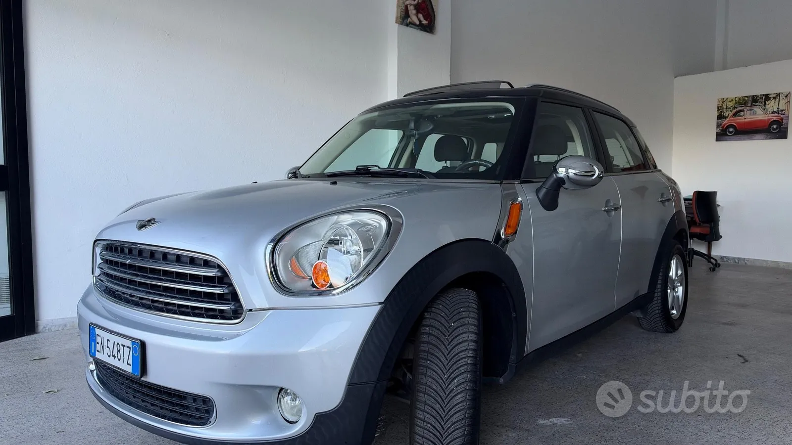 Mini Countryman