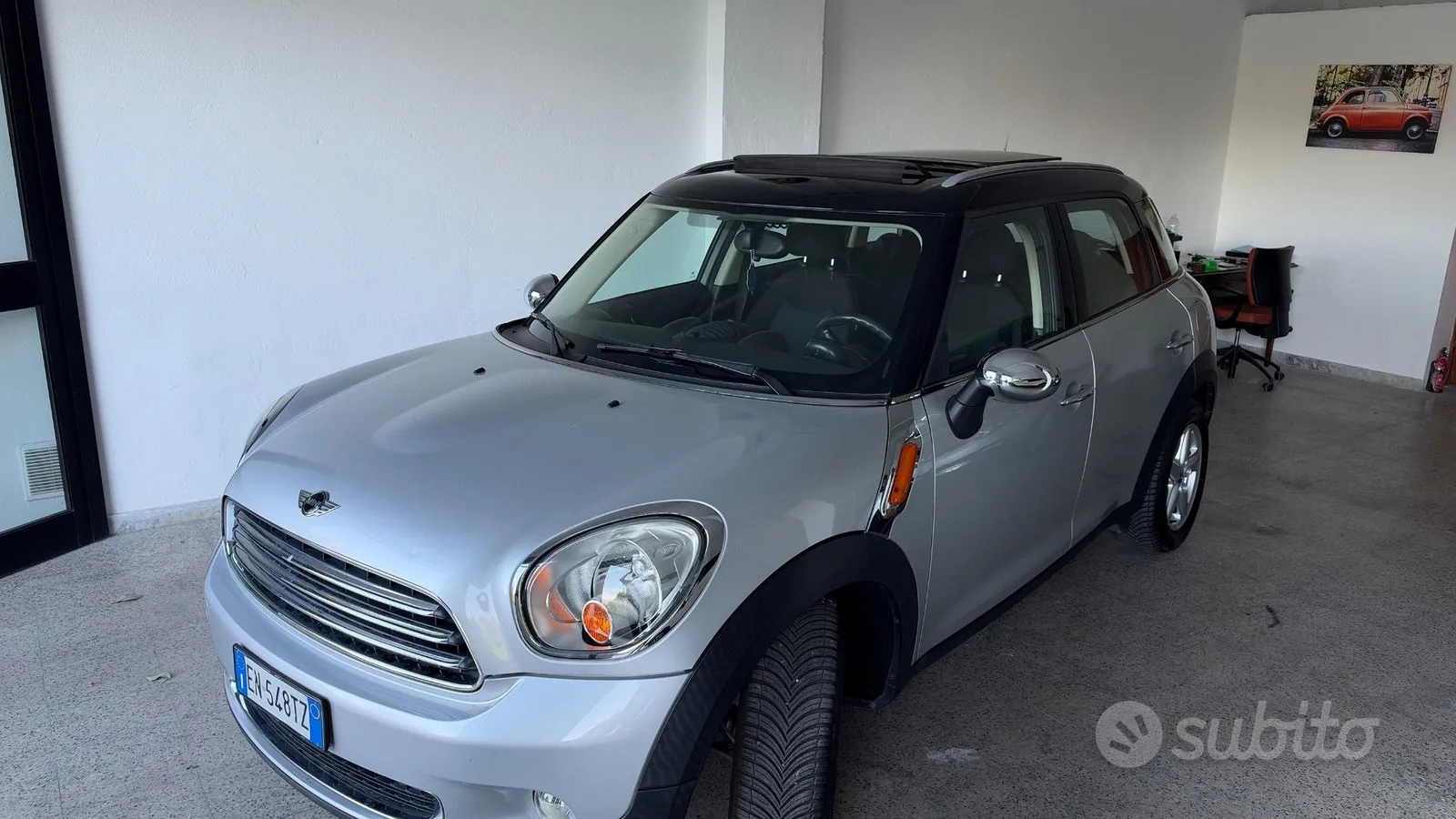 Mini Countryman 2012 photo 2