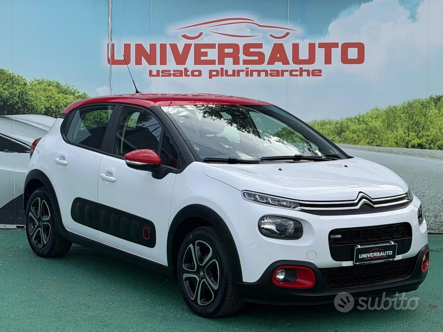 Citroen C3 2017 photo 2