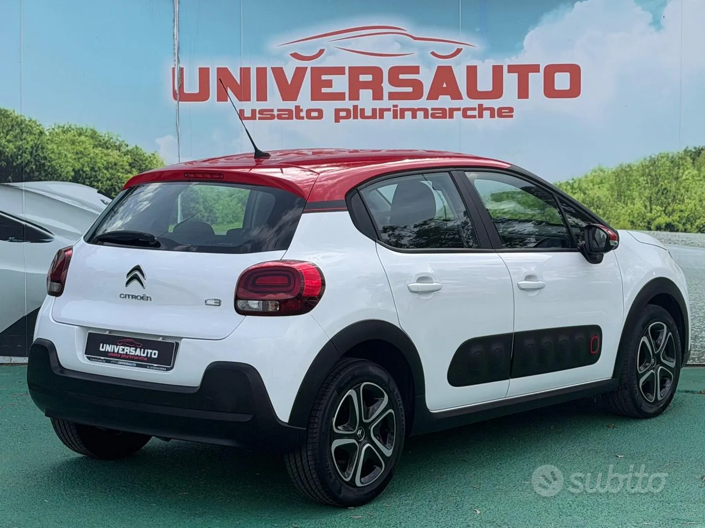 Citroen C3 2017 photo 3