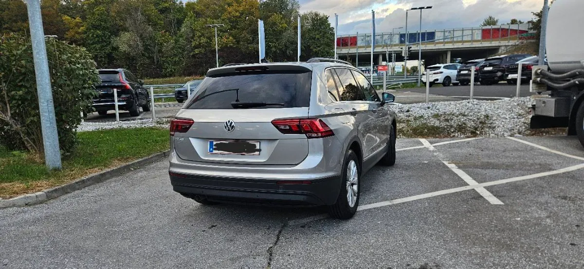 Volkswagen Tiguan 2020 photo 3