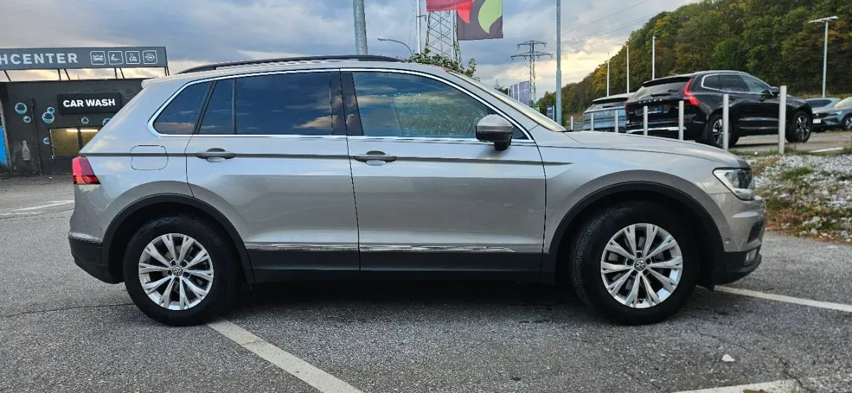 Volkswagen Tiguan 2020 photo 2