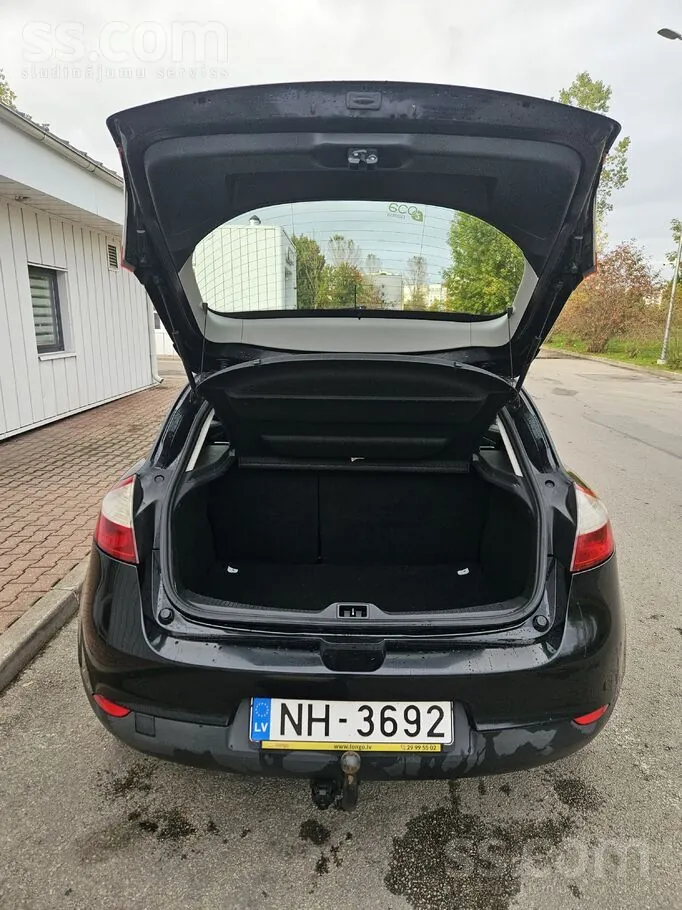 Renault Megane 2015 photo 5