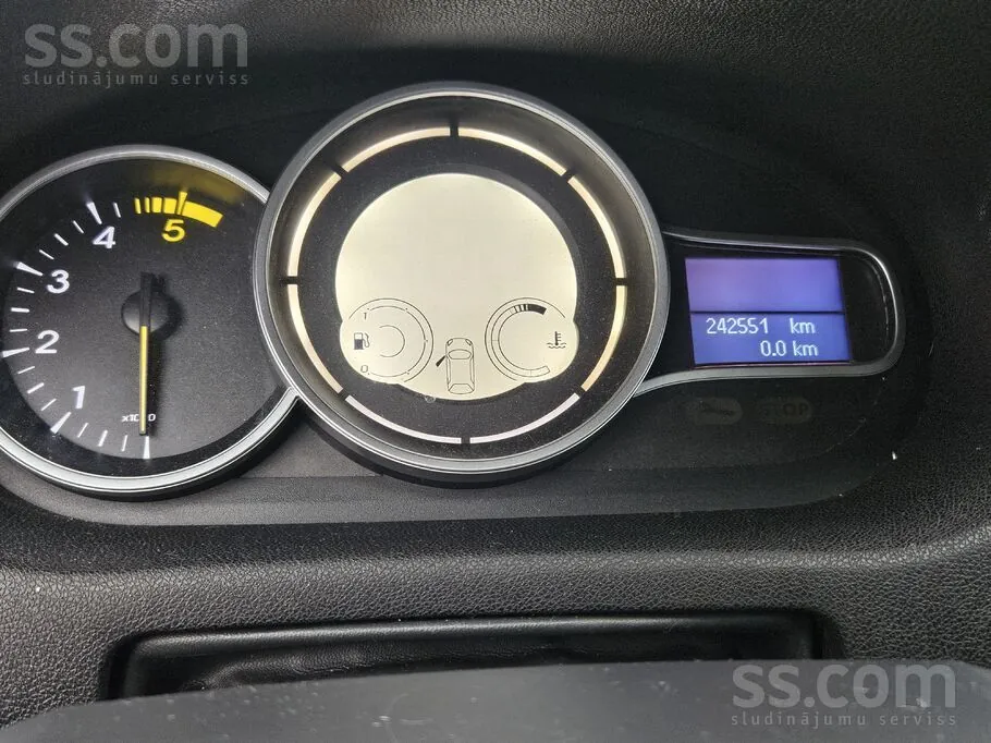 Renault Megane 2015 photo 4