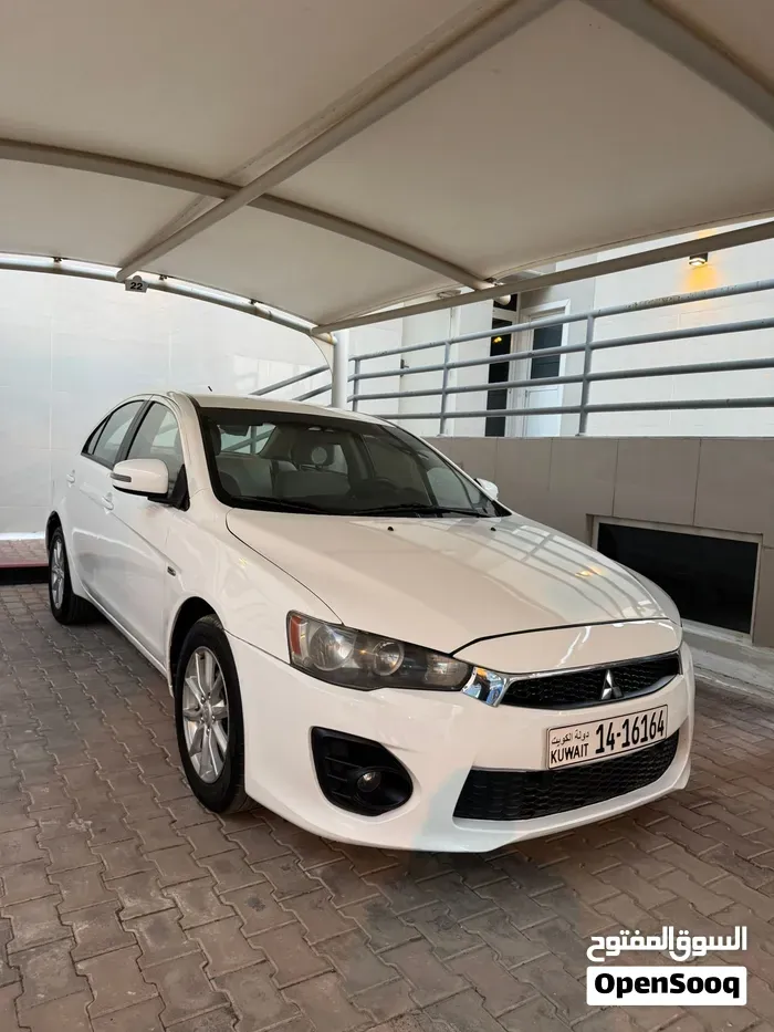 Mitsubishi Lancer 2016 photo 3