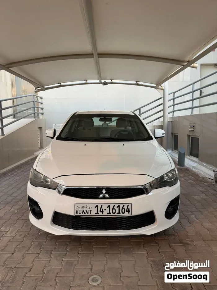 Mitsubishi Lancer 2016 photo 2