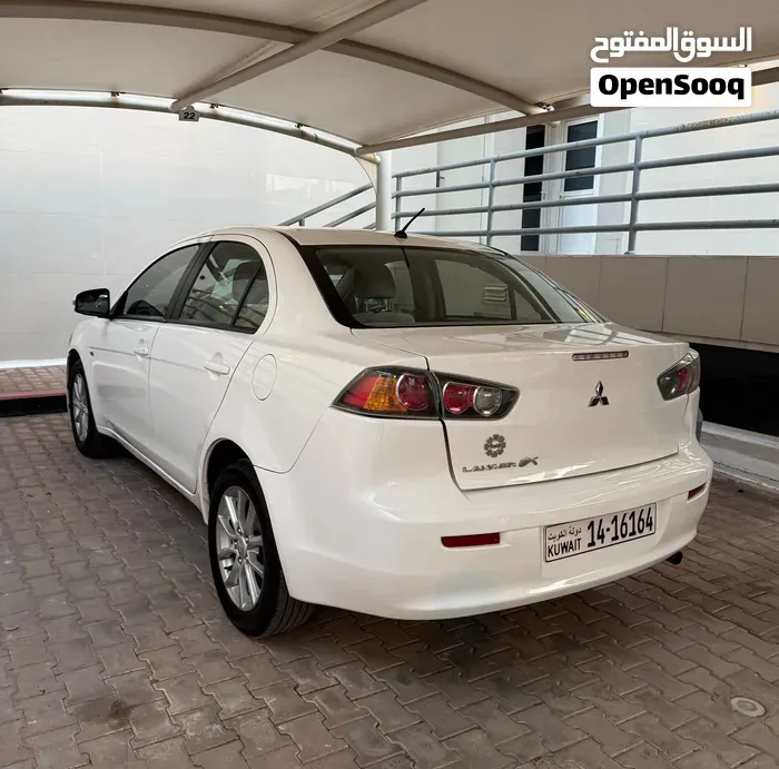 Mitsubishi Lancer 2016 photo 4