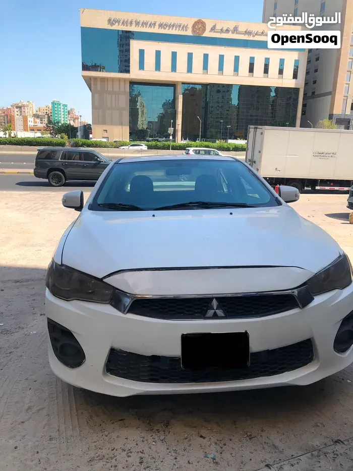 Mitsubishi Lancer 2016 photo 5