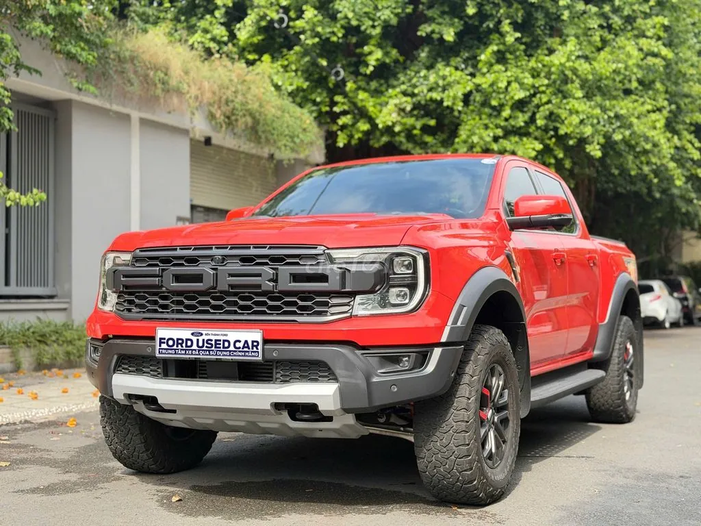 Ford Ranger 2023 photo 2