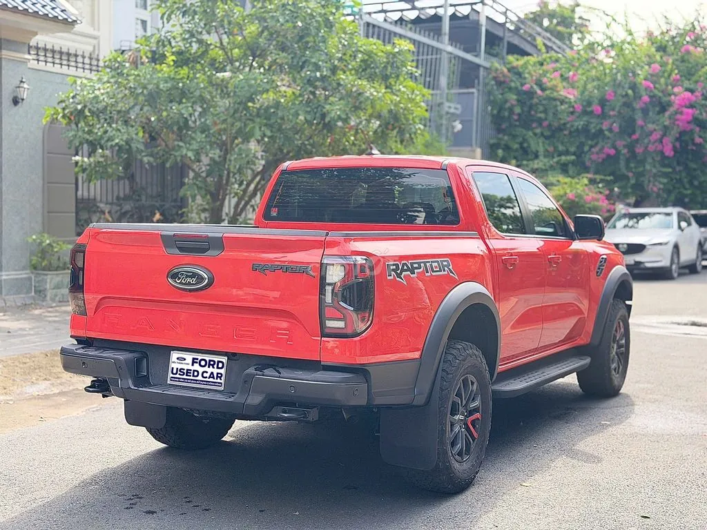 Ford Ranger 2023 photo 4