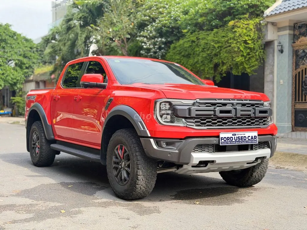 Ford Ranger 2023 photo 3