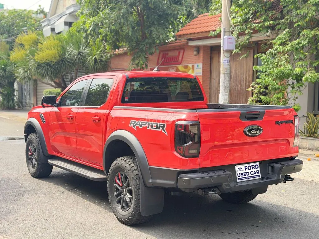 Ford Ranger 2023 photo 5