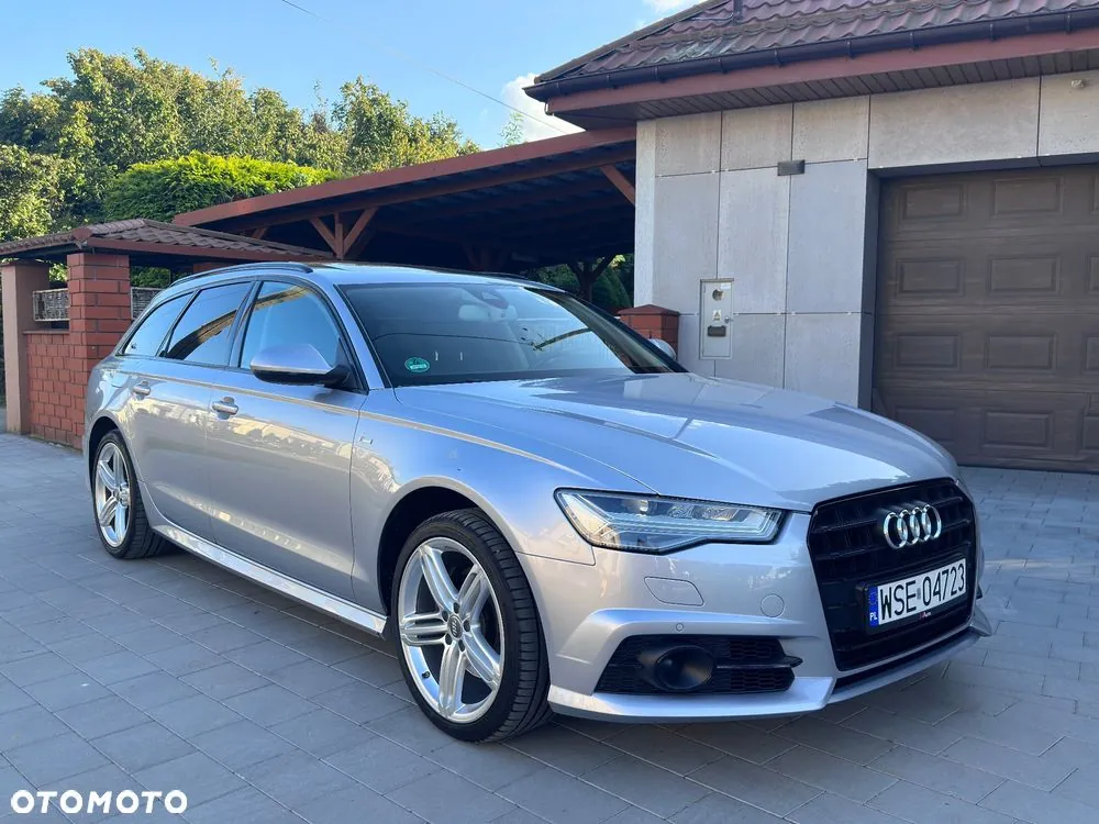 Audi A6 Avant