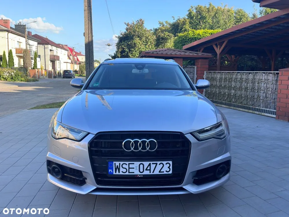 Audi A6 Avant 2016 photo 3