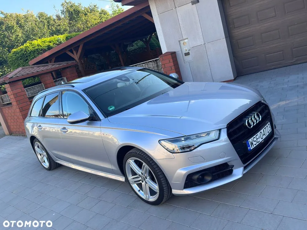 Audi A6 Avant 2016 photo 2