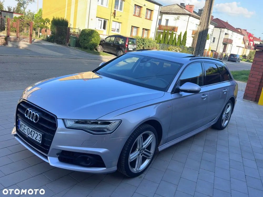 Audi A6 Avant 2016 photo 5