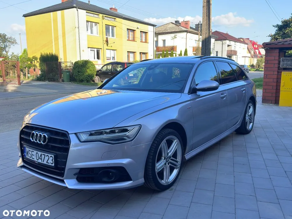 Audi A6 Avant 2016 photo 4