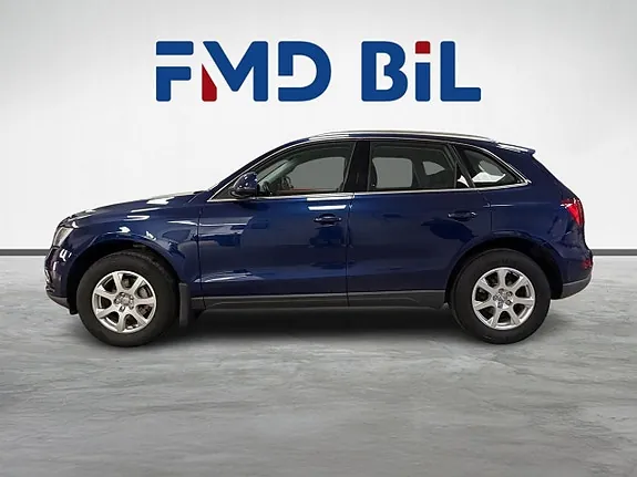 Audi Q5 2014 photo 2