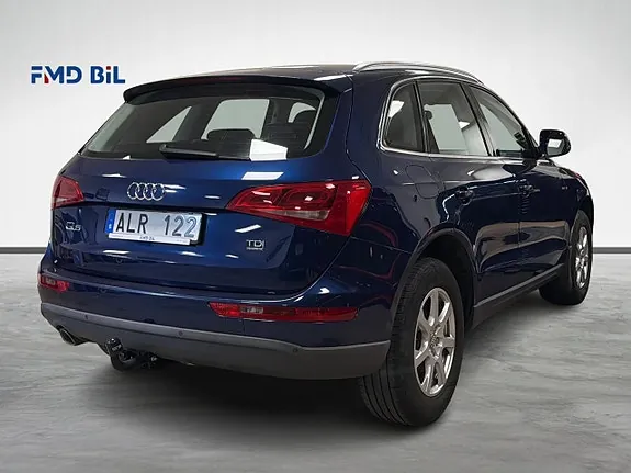 Audi Q5 2014 photo 5