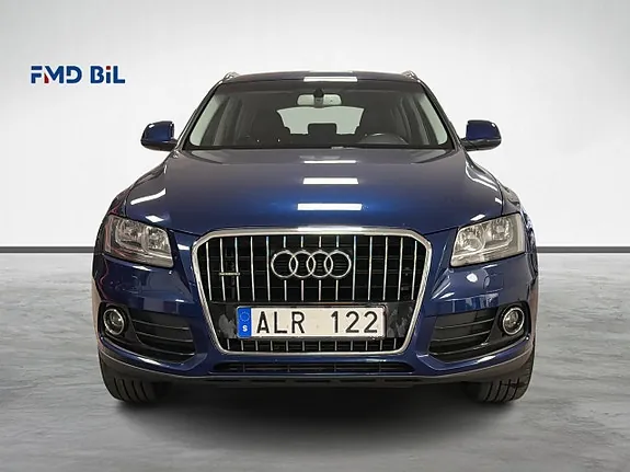 Audi Q5 2014 photo 3
