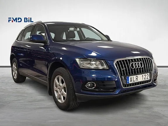Audi Q5 2014 photo 4