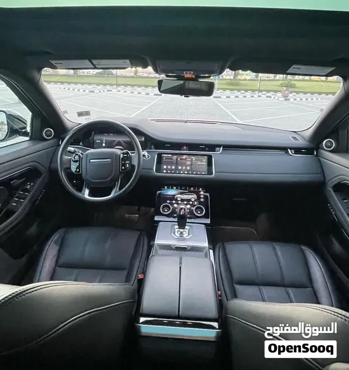 Land Rover Range Rover Evoque 2020 photo 3