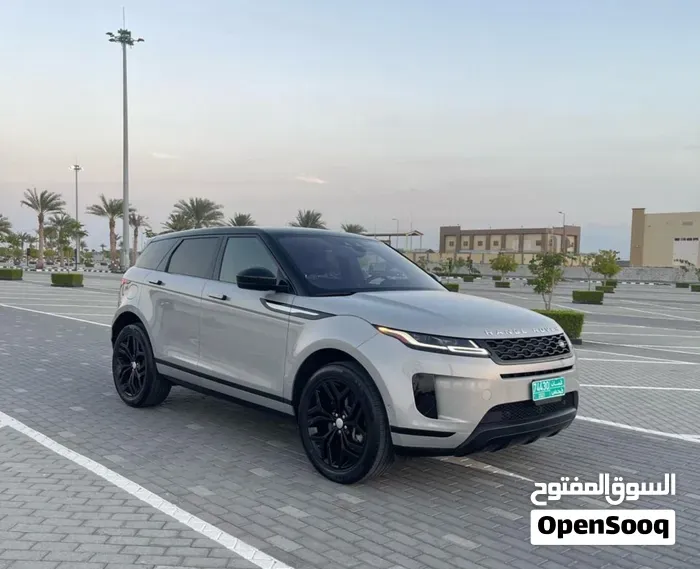 Land Rover Range Rover Evoque 2020 photo 2