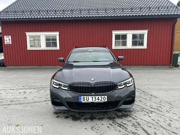 BMW 320D 2020 photo 2