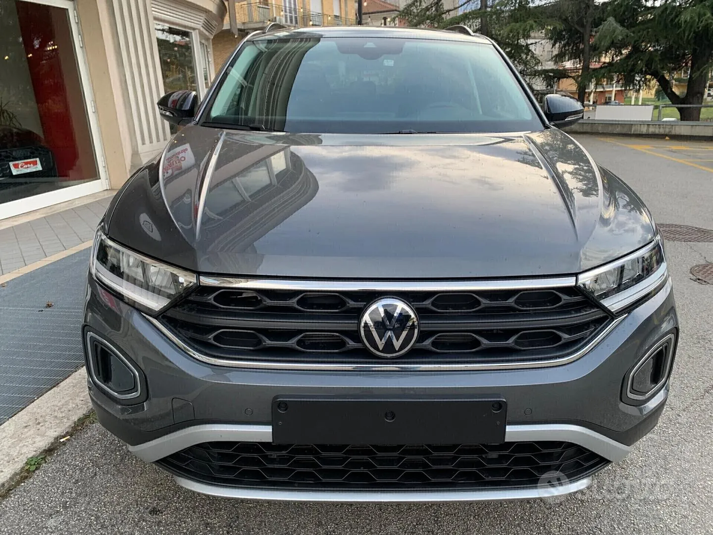 Volkswagen T-Roc 2024 photo 3