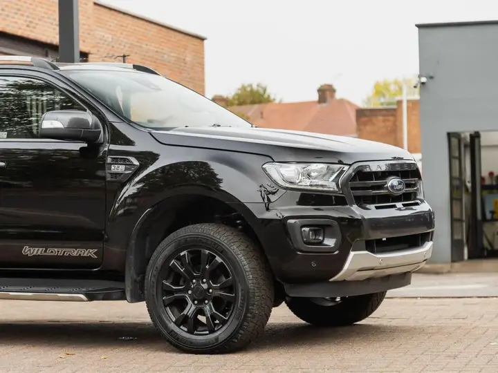 Ford Ranger 2020 photo 5