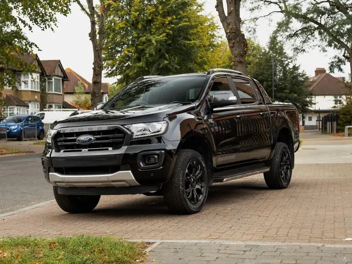 Ford Ranger 2020 photo 3
