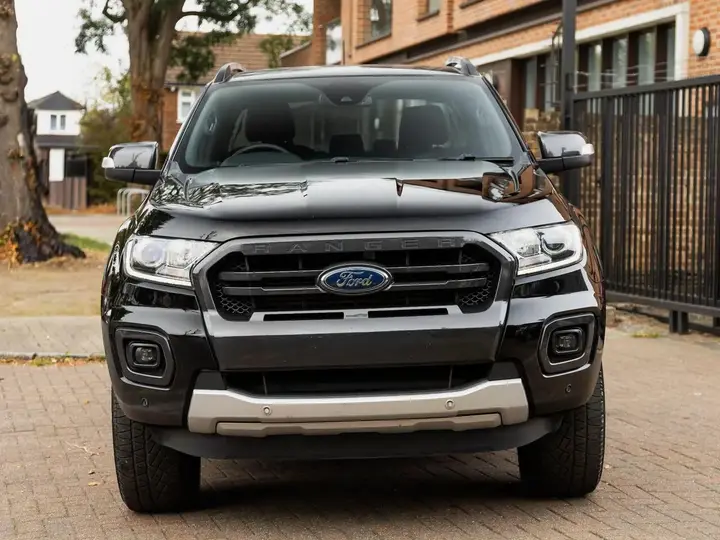 Ford Ranger 2020 photo 2